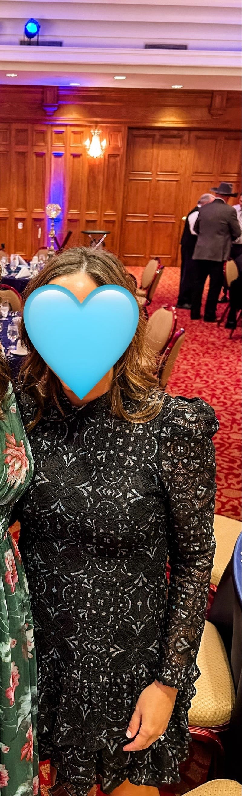 Member review photo
