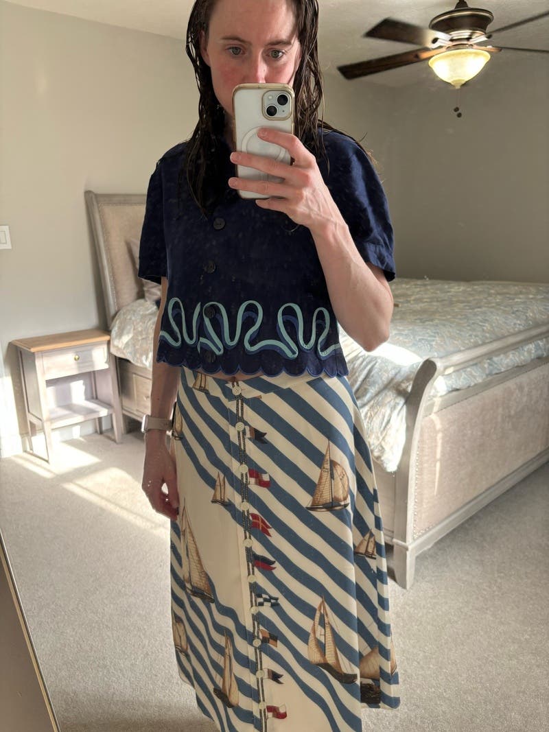 Member review photo