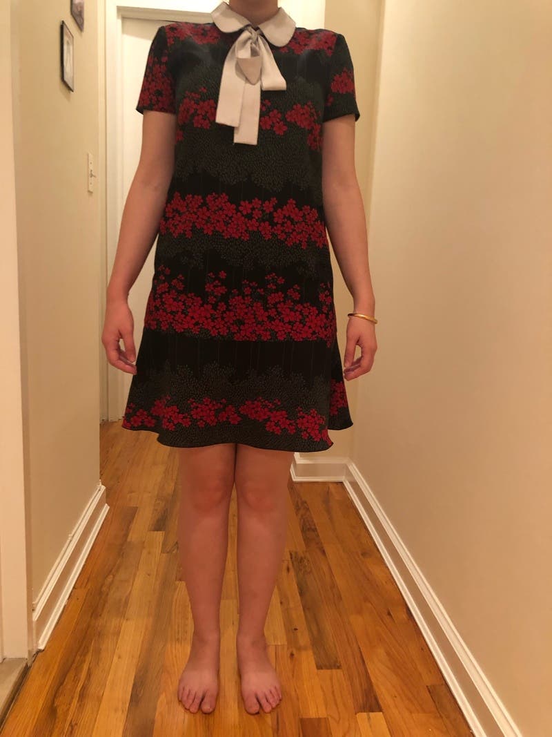 ワンピース RED VALENTINO SS23 BANDANA PRINT DRESS (2R0VAHK0_6SM505) RED VALENTINO SS23 BANDANA PRINT DRESS (2R0VAHK0_6SM505
