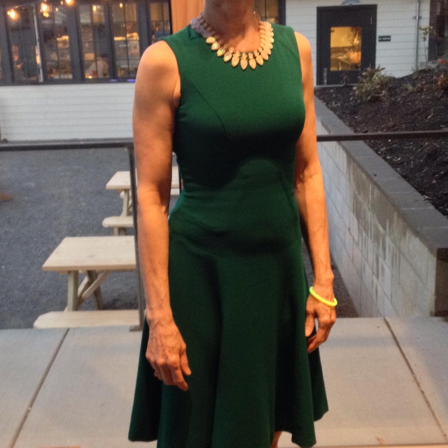 Member review photo