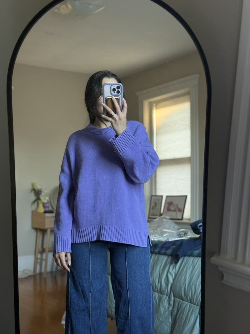 Ayden Sweater by A.L.C. | Rent the Runway