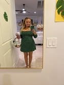 reformation kelli dress