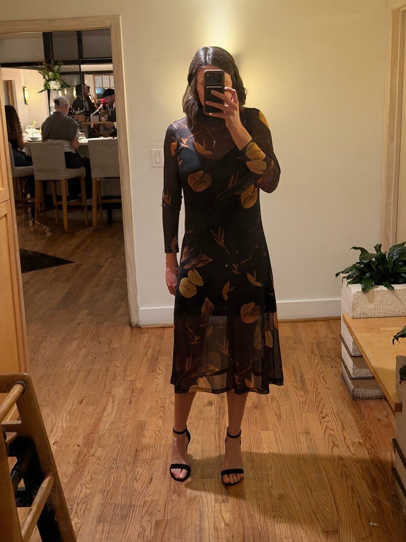 Member review photo