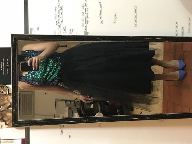 Member review photo