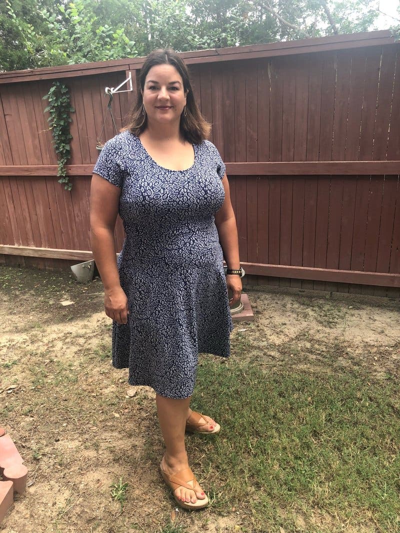 Member review photo
