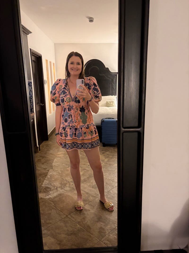 Member review photo