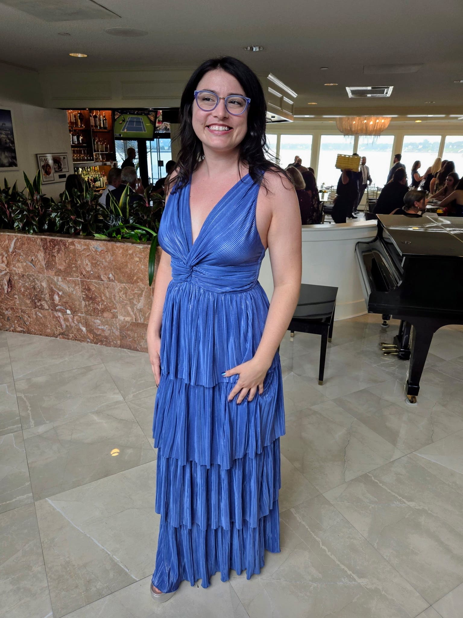 Member review photo