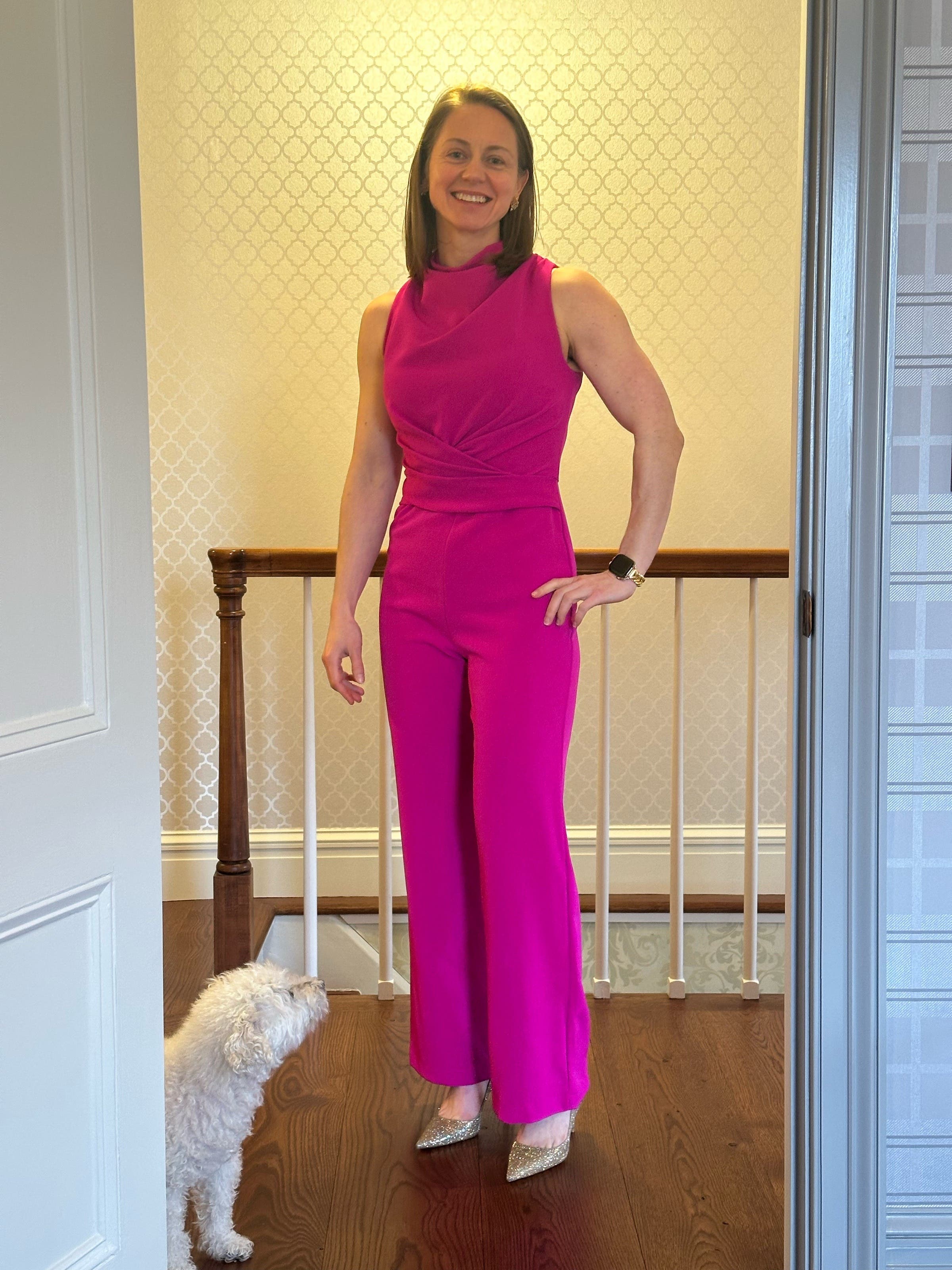 Sienna Jumpsuit by Et Ochs | Rent the Runway
