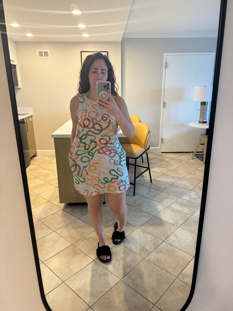 Member review photo