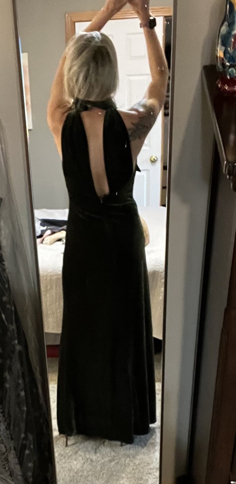 April