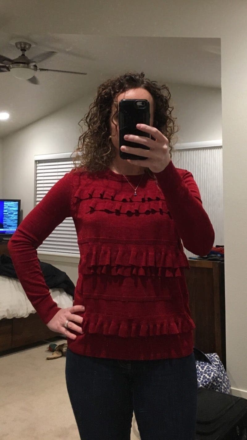 Member review photo