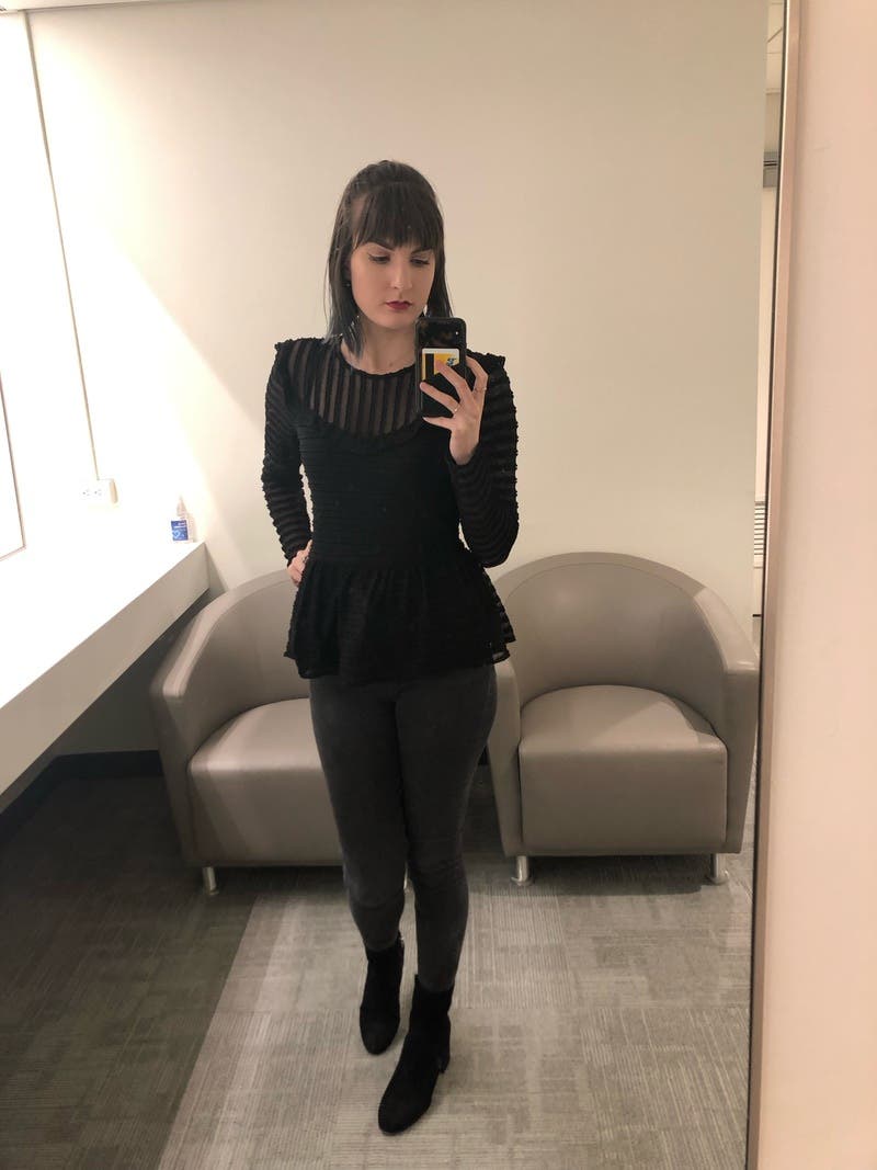 Member review photo