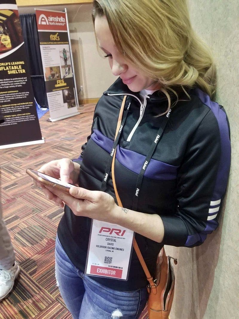 Member review photo
