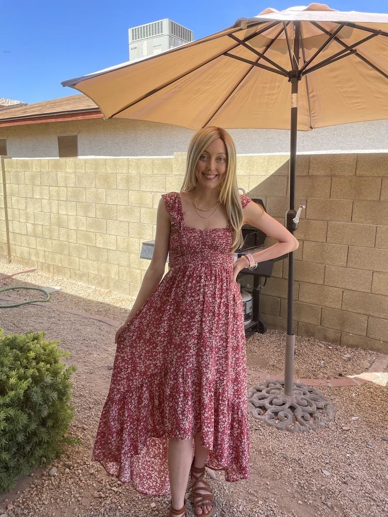 Member review photo