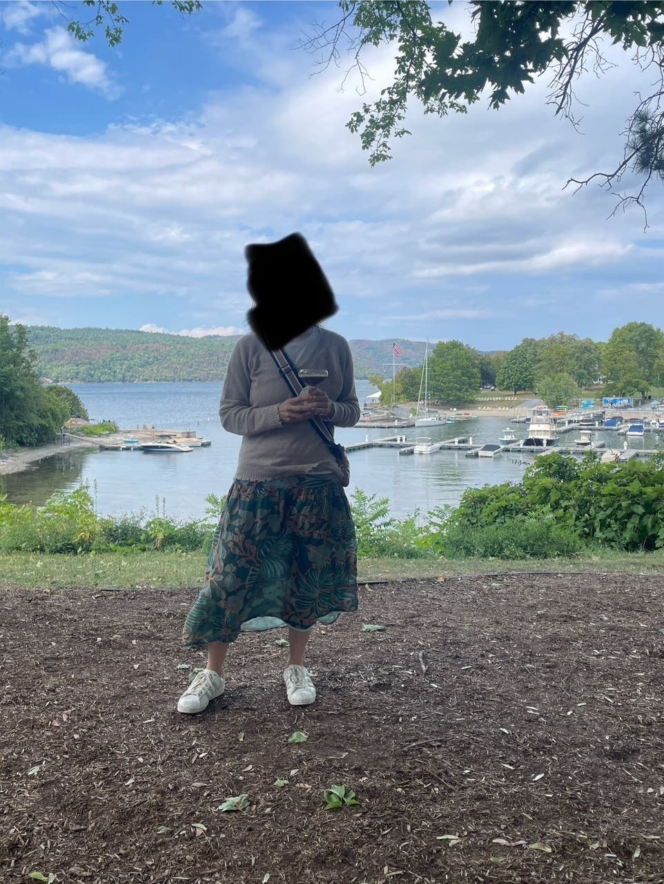 Member review photo