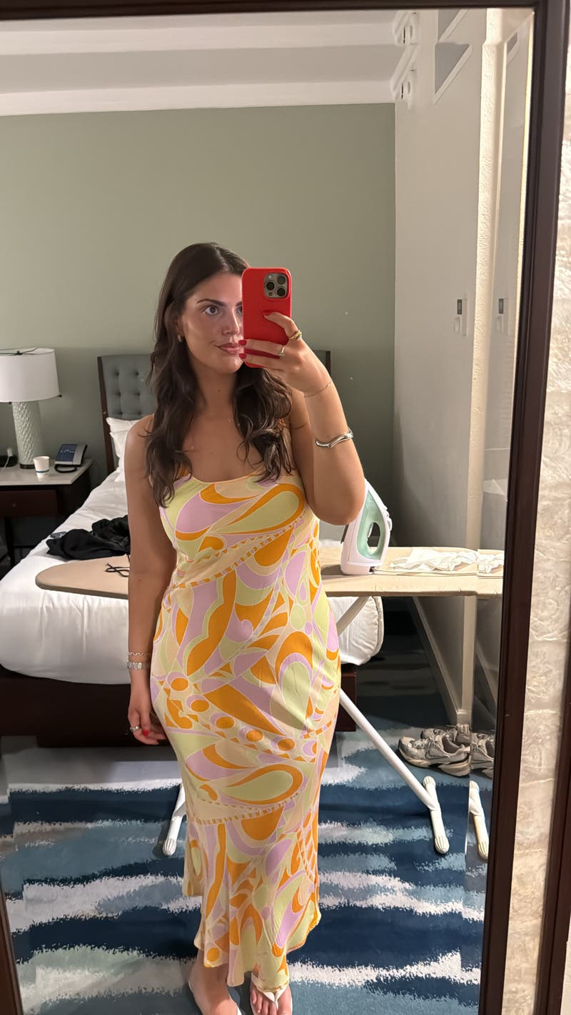 Member review photo