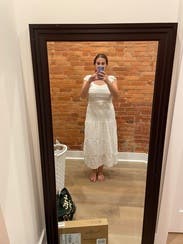 Daisy Smocked Dress by Sea New York | Rent the Runway