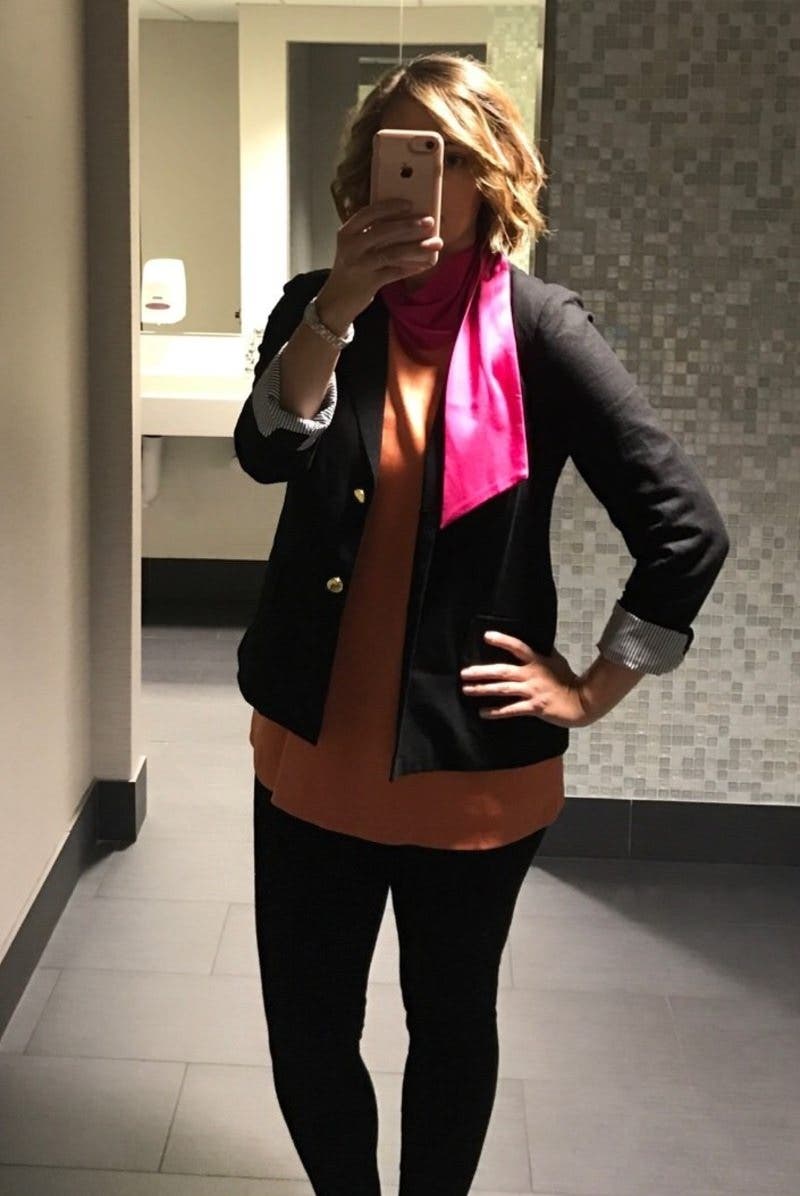 Member review photo