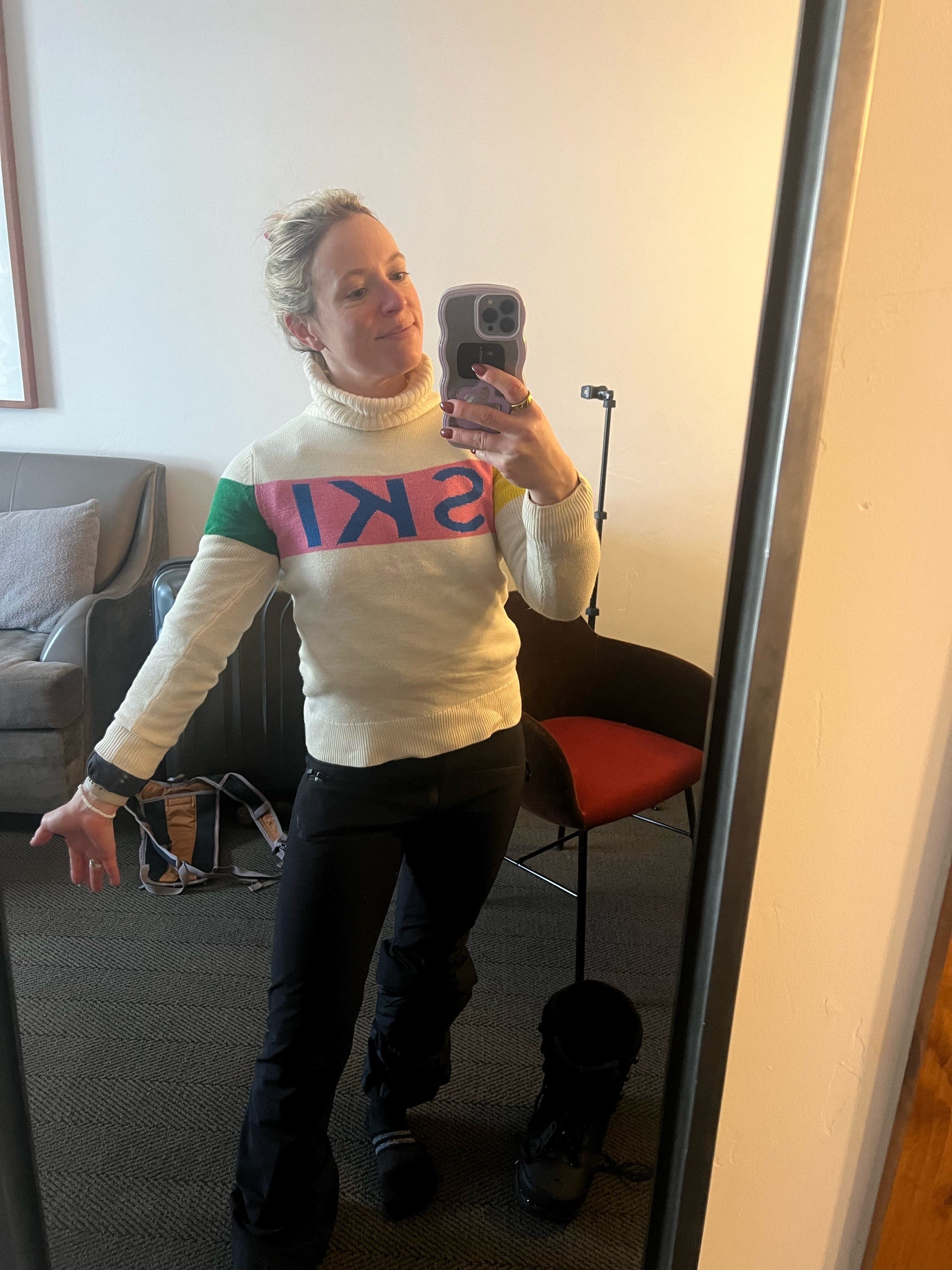 Ski Sweater II by Perfect Moment | Rent the Runway