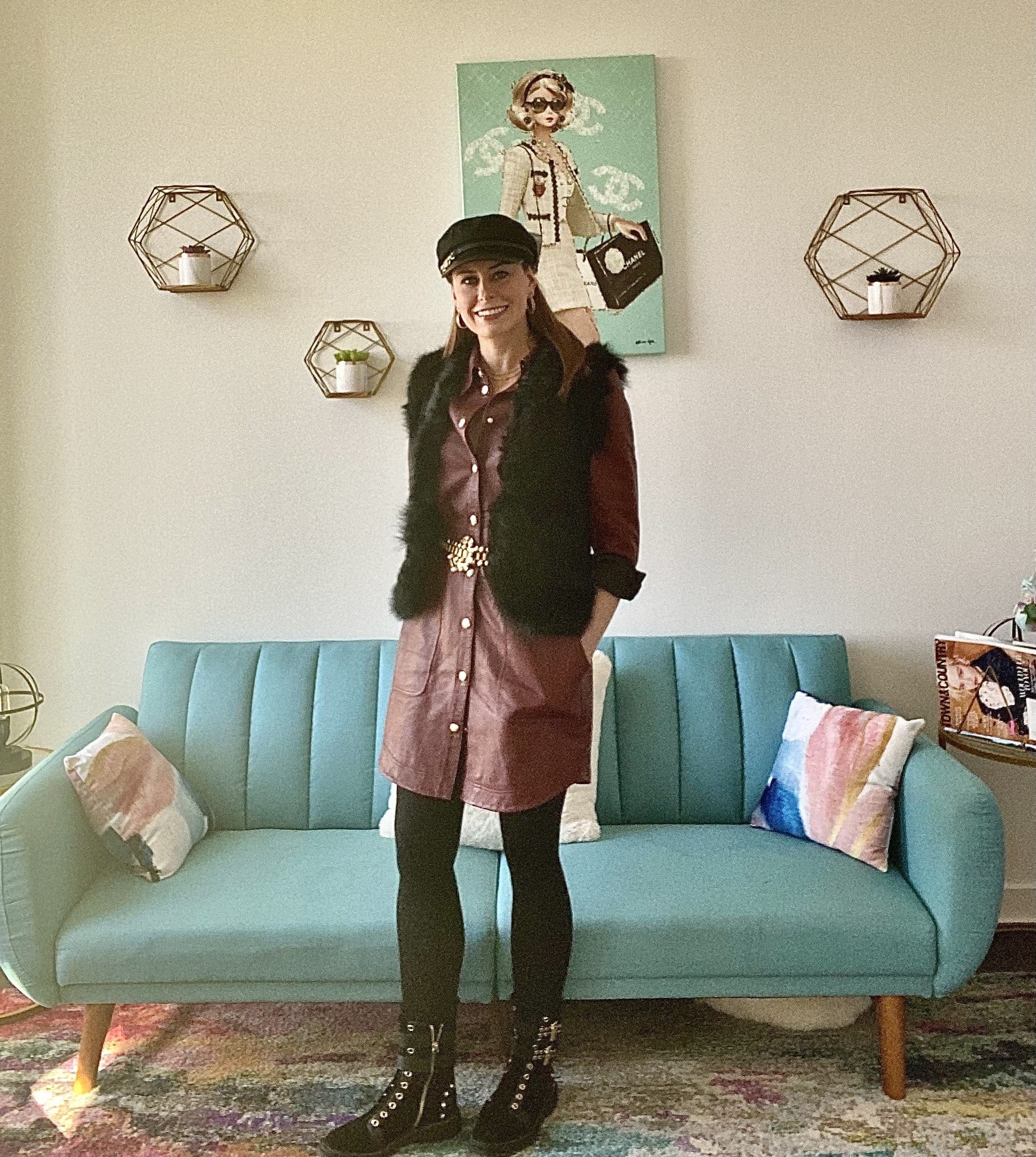 Member review photo