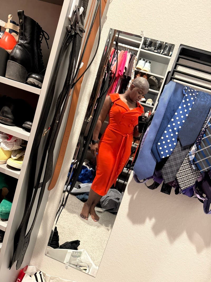 Member review photo