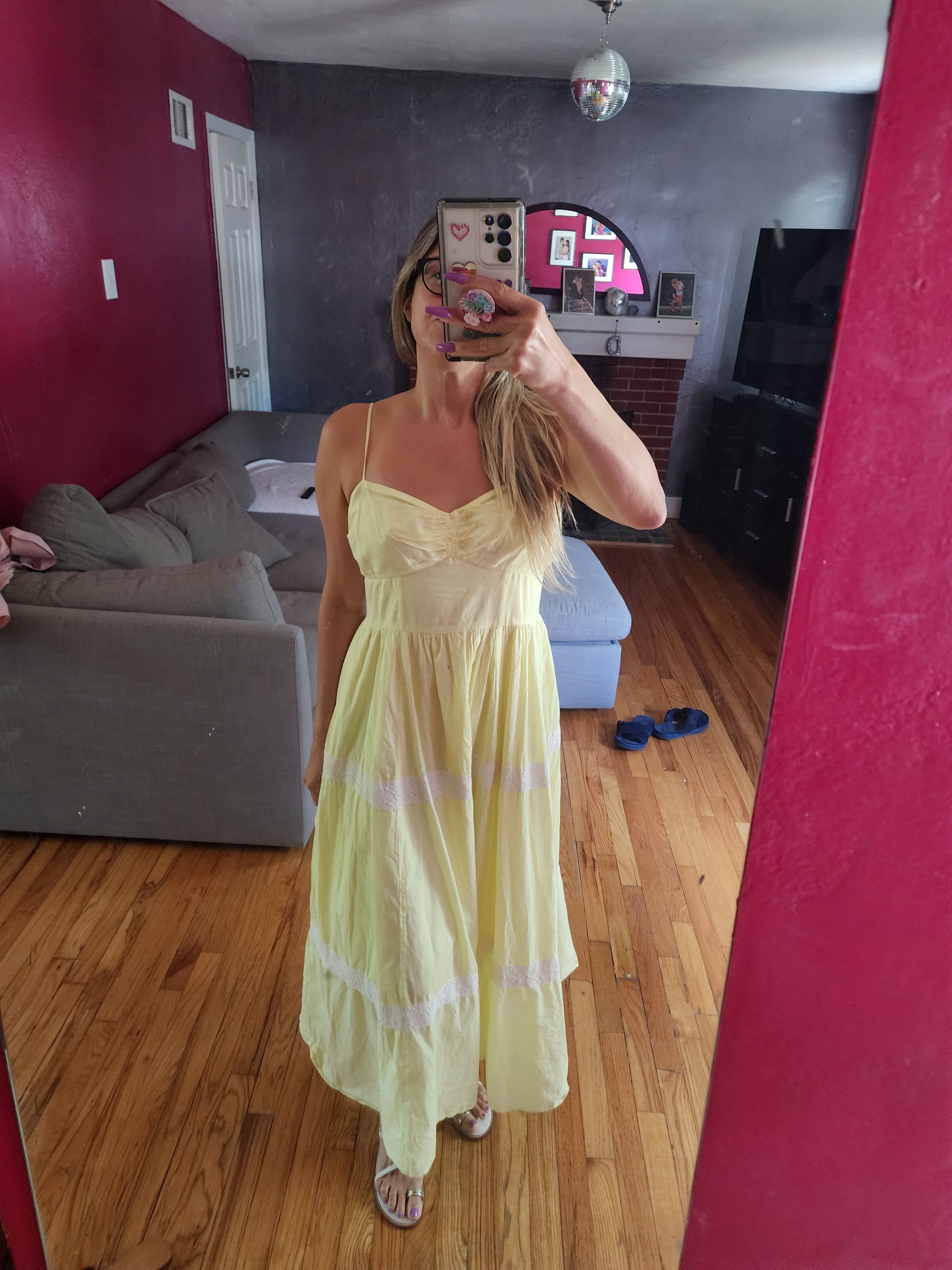 Member review photo