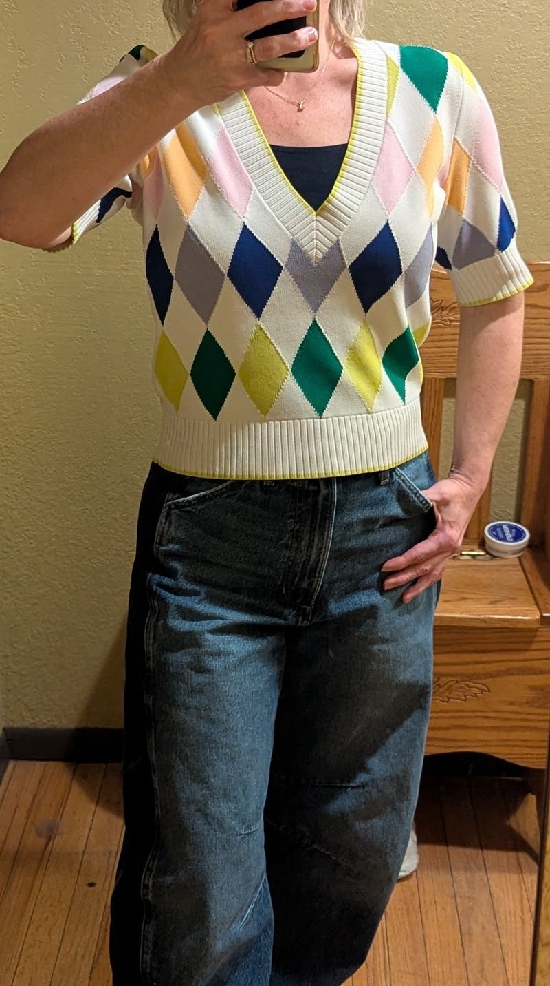 Member review photo