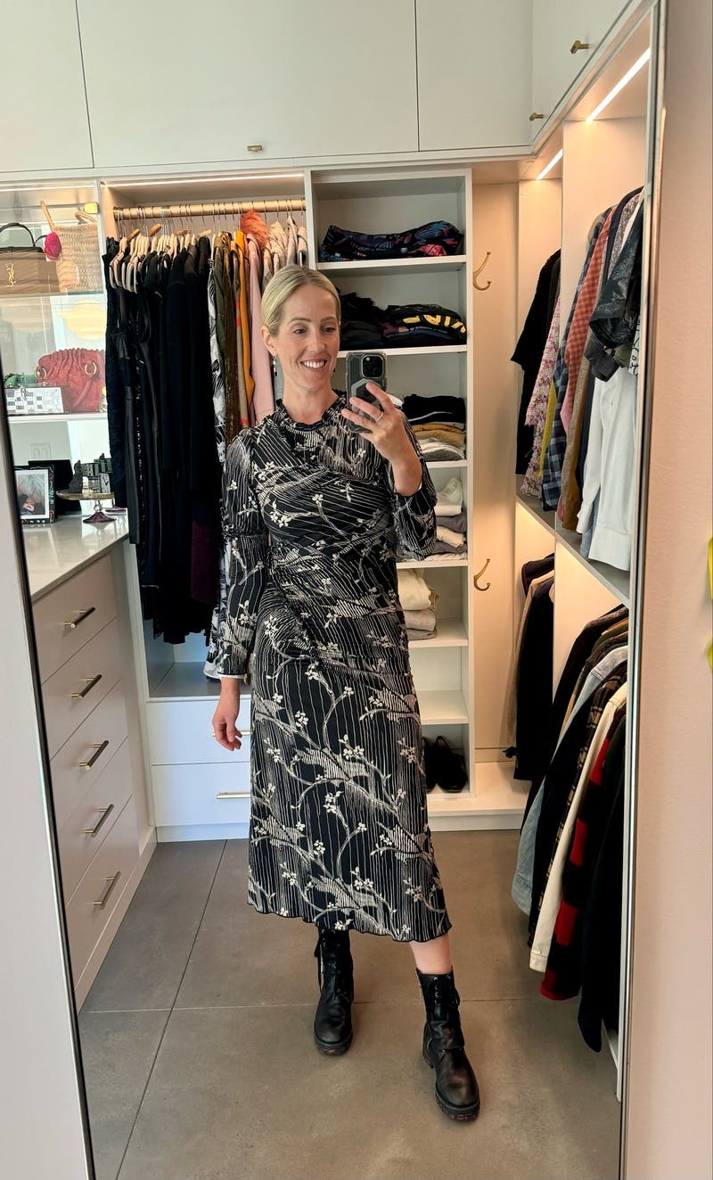 Sunniva Dress