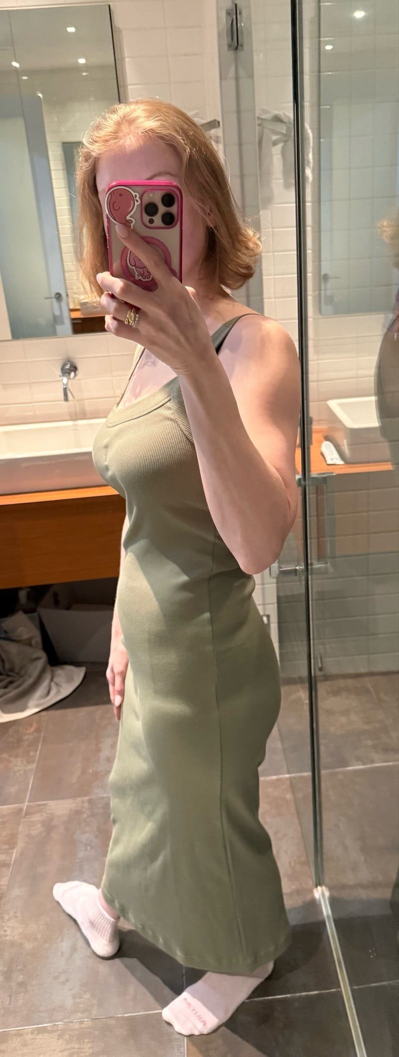 Member review photo