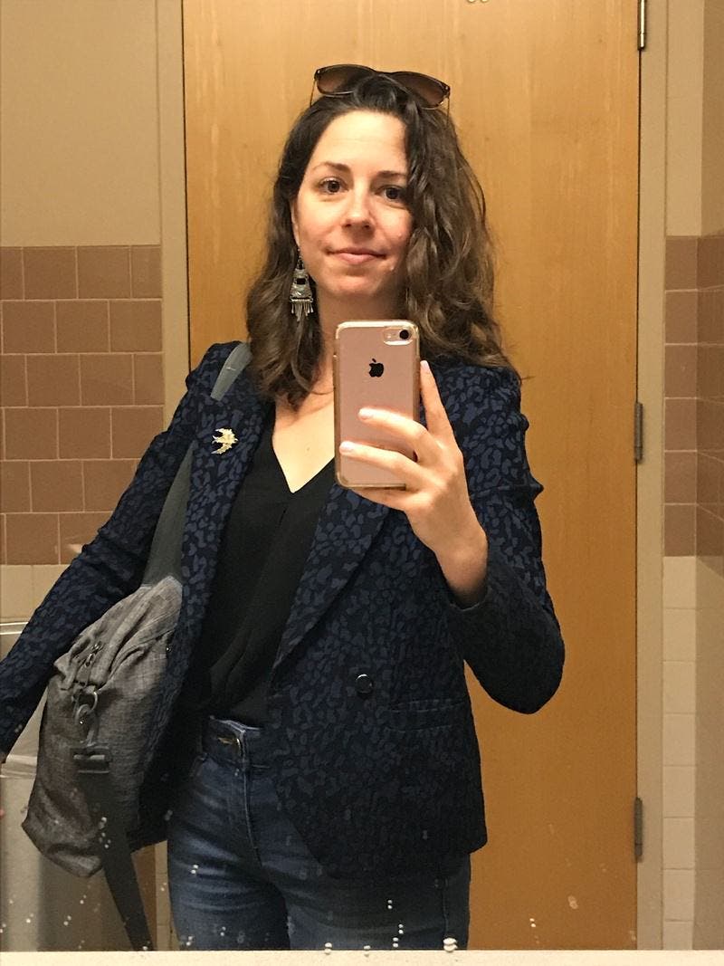 Member review photo