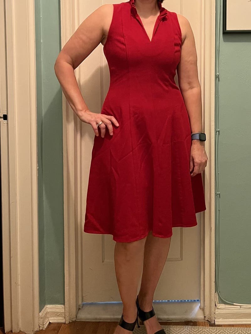 Member review photo