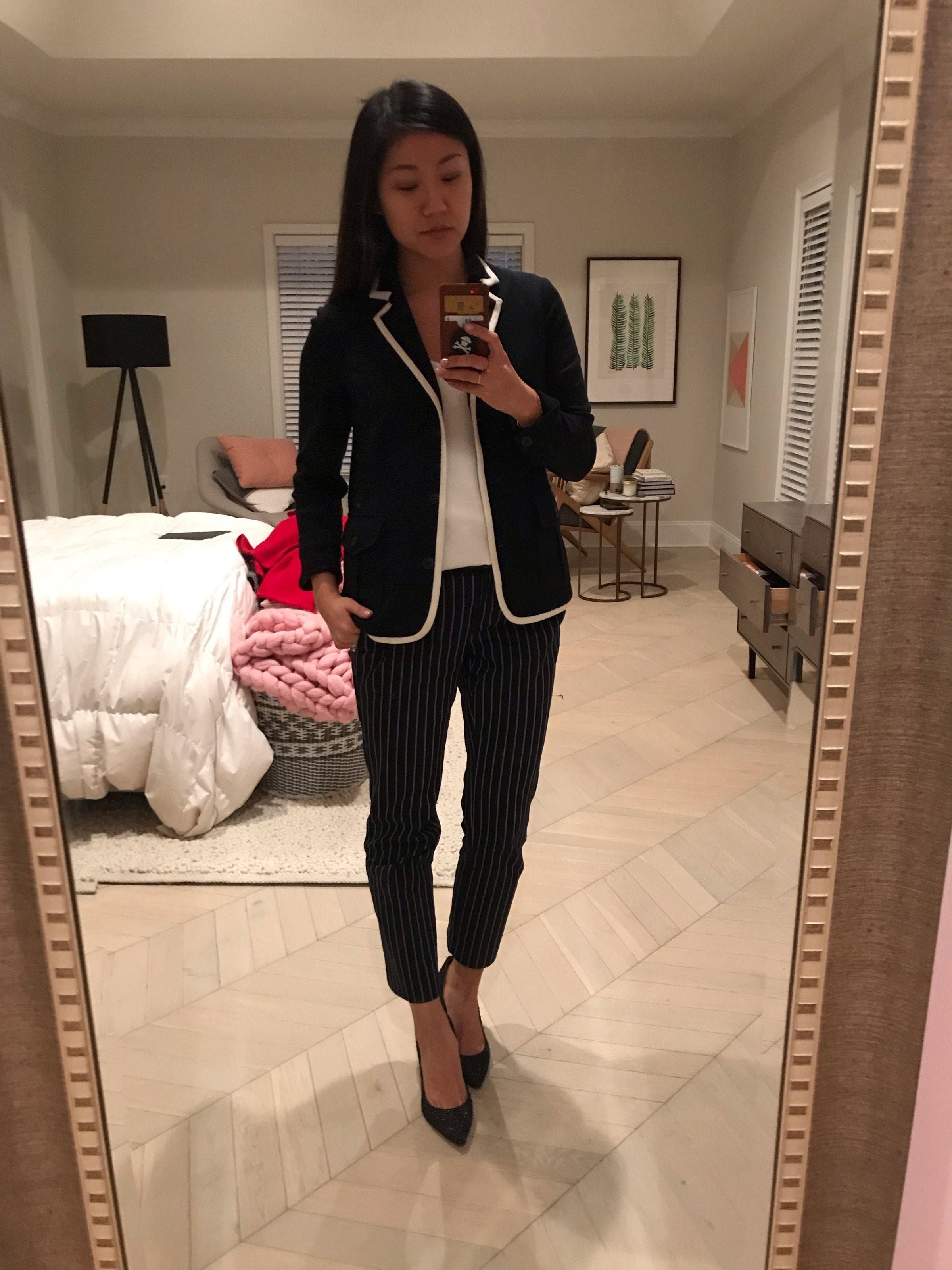 Uni Blazer by rag & bone | Rent the Runway