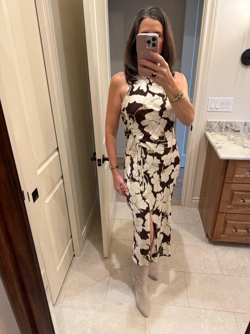 Floral Gabriella Dress by Rails | Rent the Runway