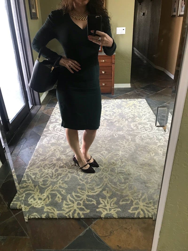 Member review photo