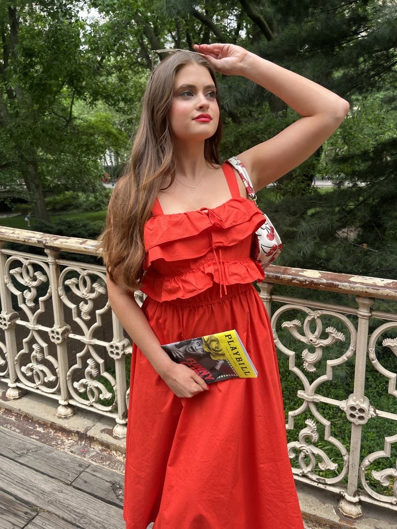 ワンピース the red thread v ruffle dress fog KT0132BR02RED-5_1200x1200.jpg?