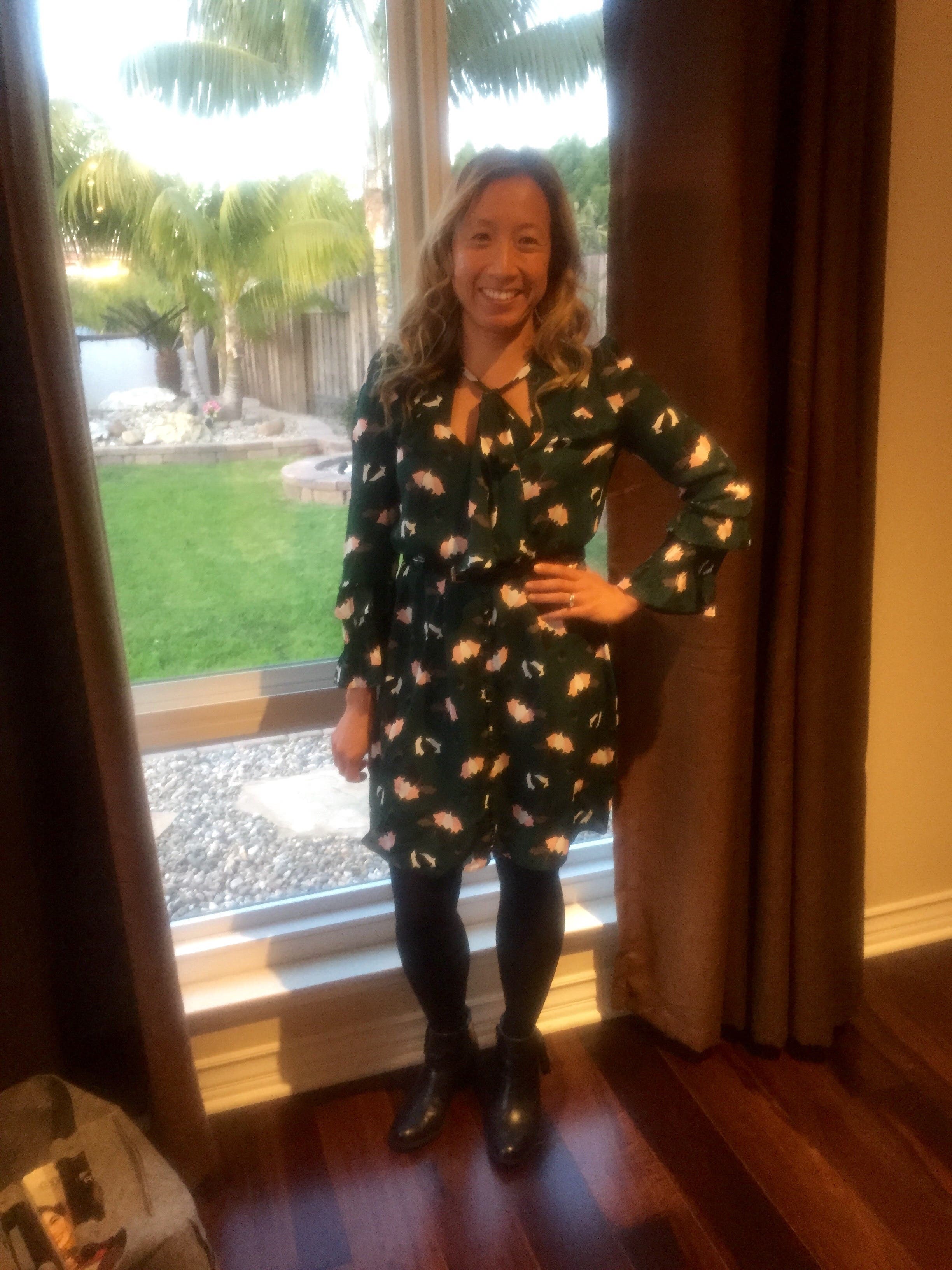 Member review photo