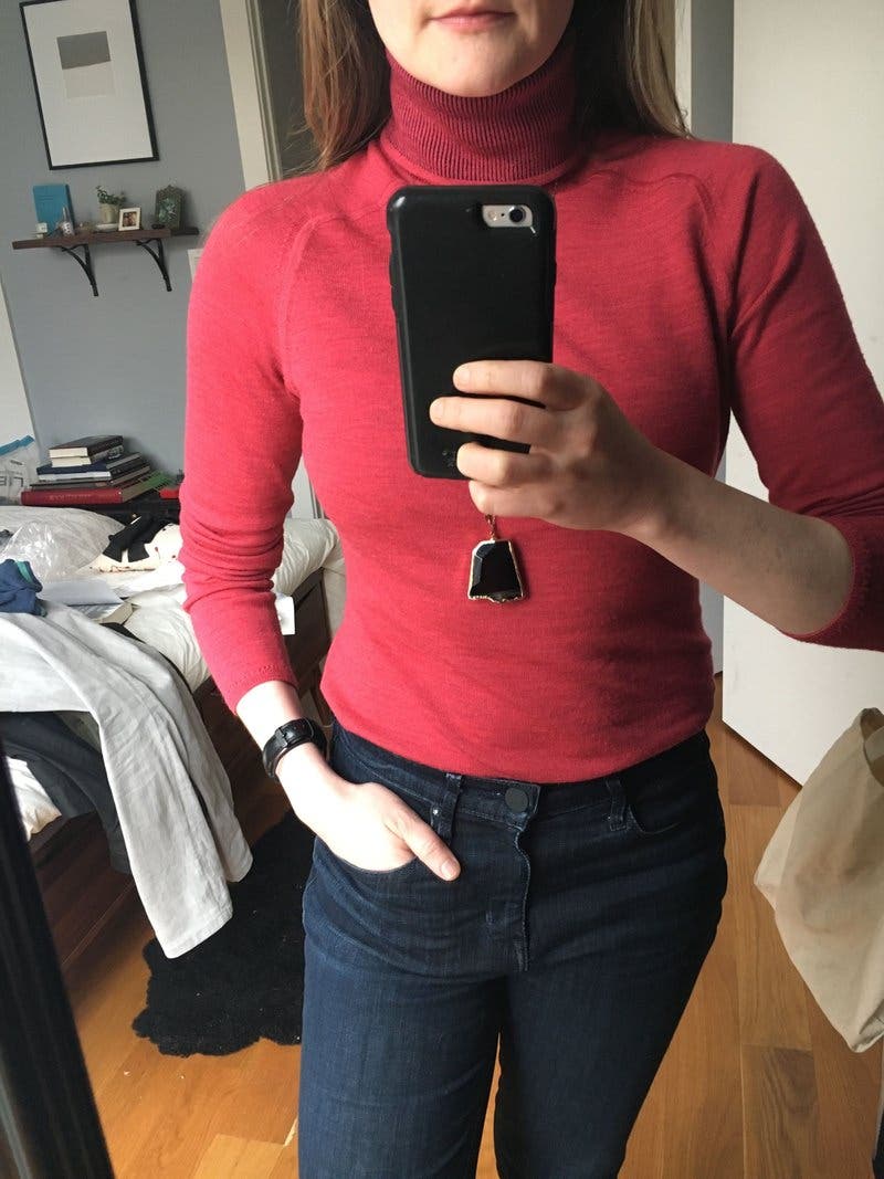 Member review photo