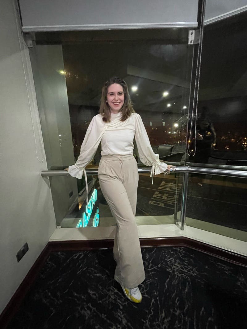 Draped Tie Sleeve Blouse by Osman Yousefzada x RTR | Rent