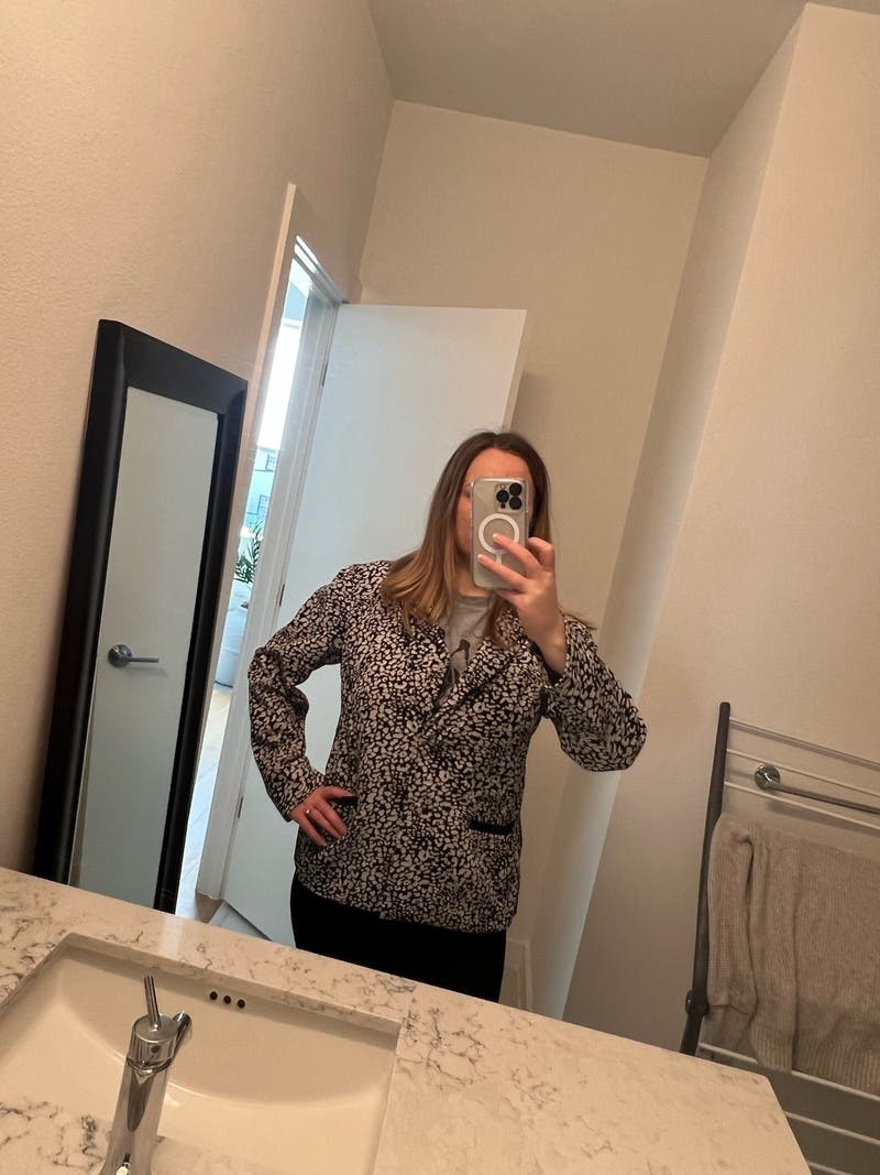 Member review photo