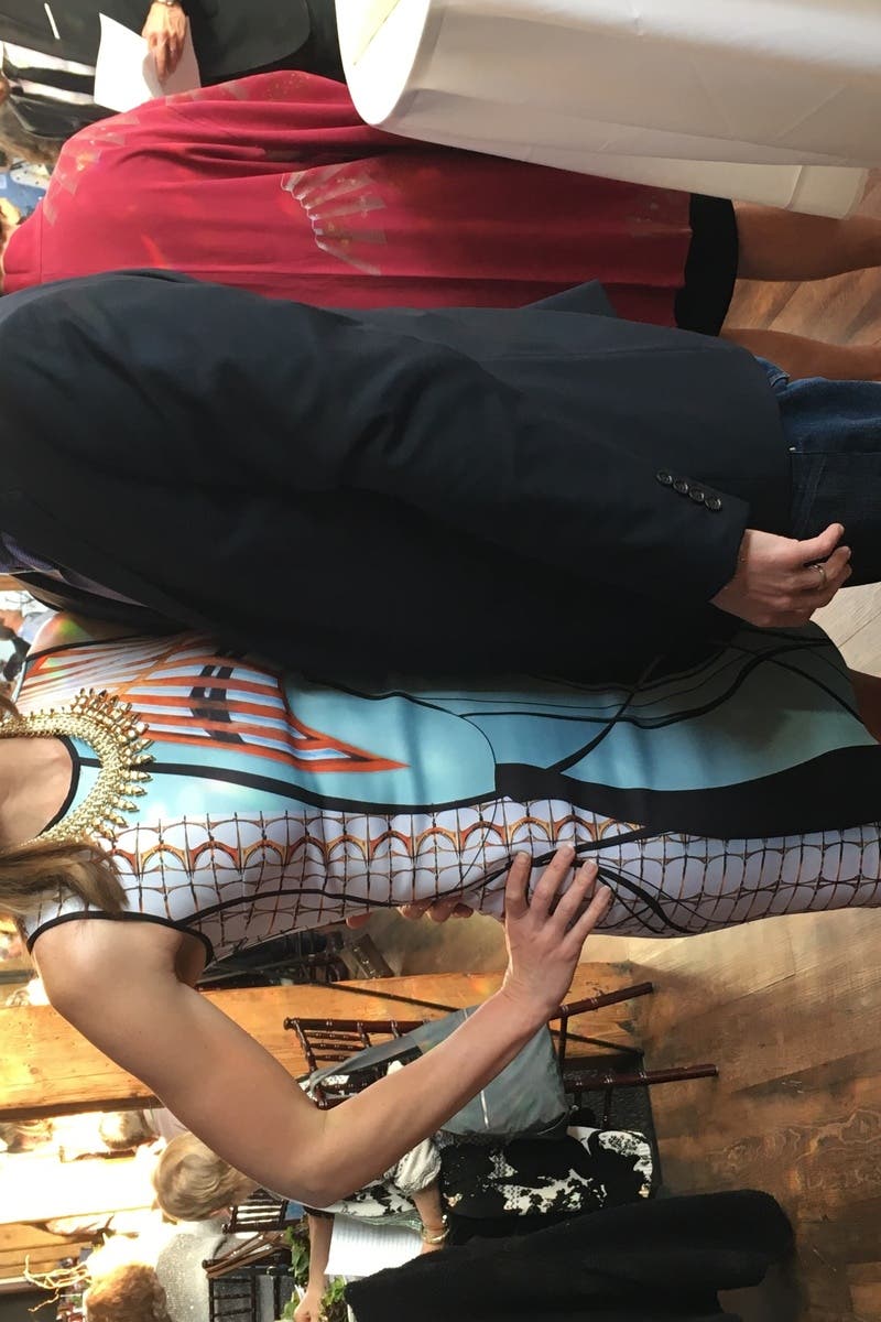 Member review photo
