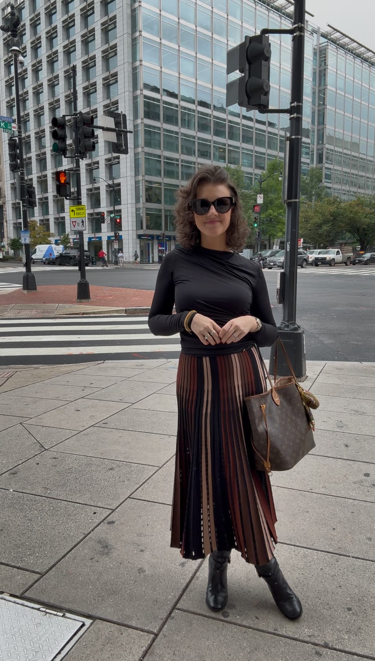 【Diane von Furstenberg】 Taiプリントホルターネックジャンプ DIANE VON FURSTENBERG ツイル ホルターネック ワイドレッグ