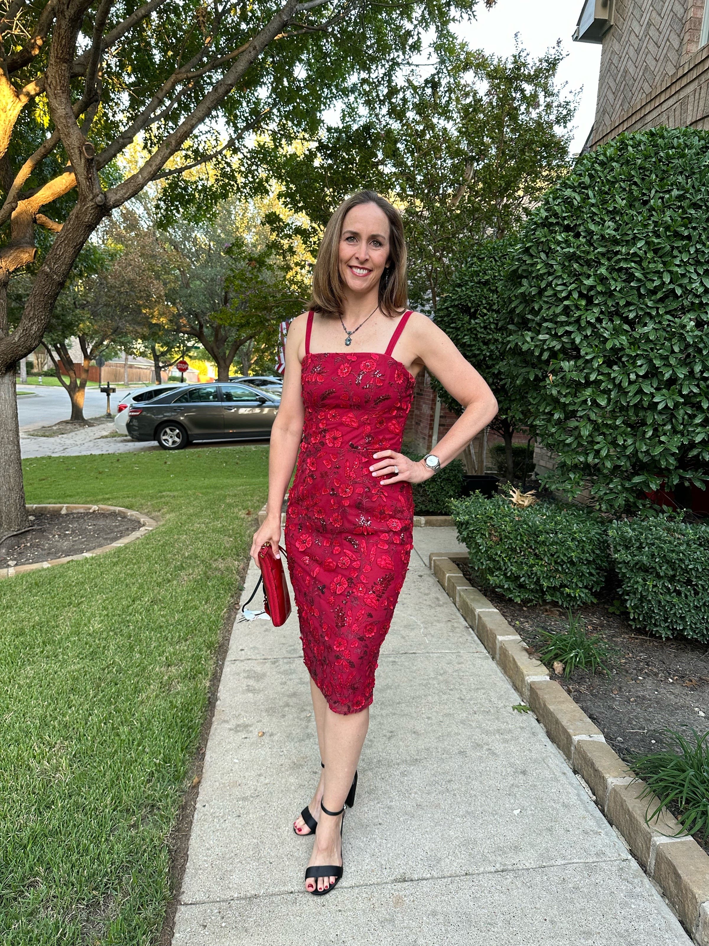 dress the population ynez dress Amazon.com: Dress the Population Womens Ynez Bodycon Midi Special Occasion, Light Amber Multi, X-Small US : Clothing, Shoes & Jewelry