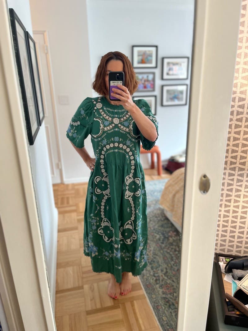【Sea NEW YORK】Vesna S/S ドレス Sea NY Vesna S/S Dress | Garmentory