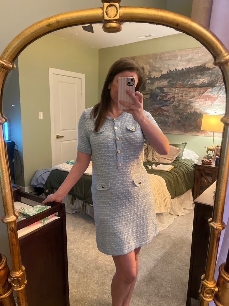 Theodorah Sweater Dress by Lilly Pulitzer | Rent the Runway