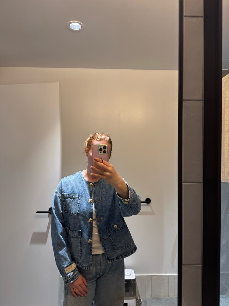 Member review photo
