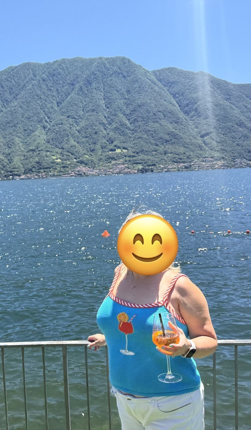 Member review photo