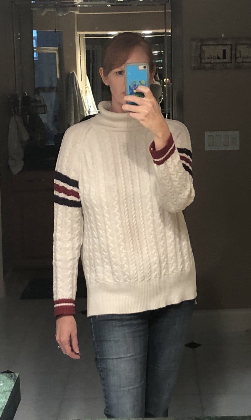 Member review photo