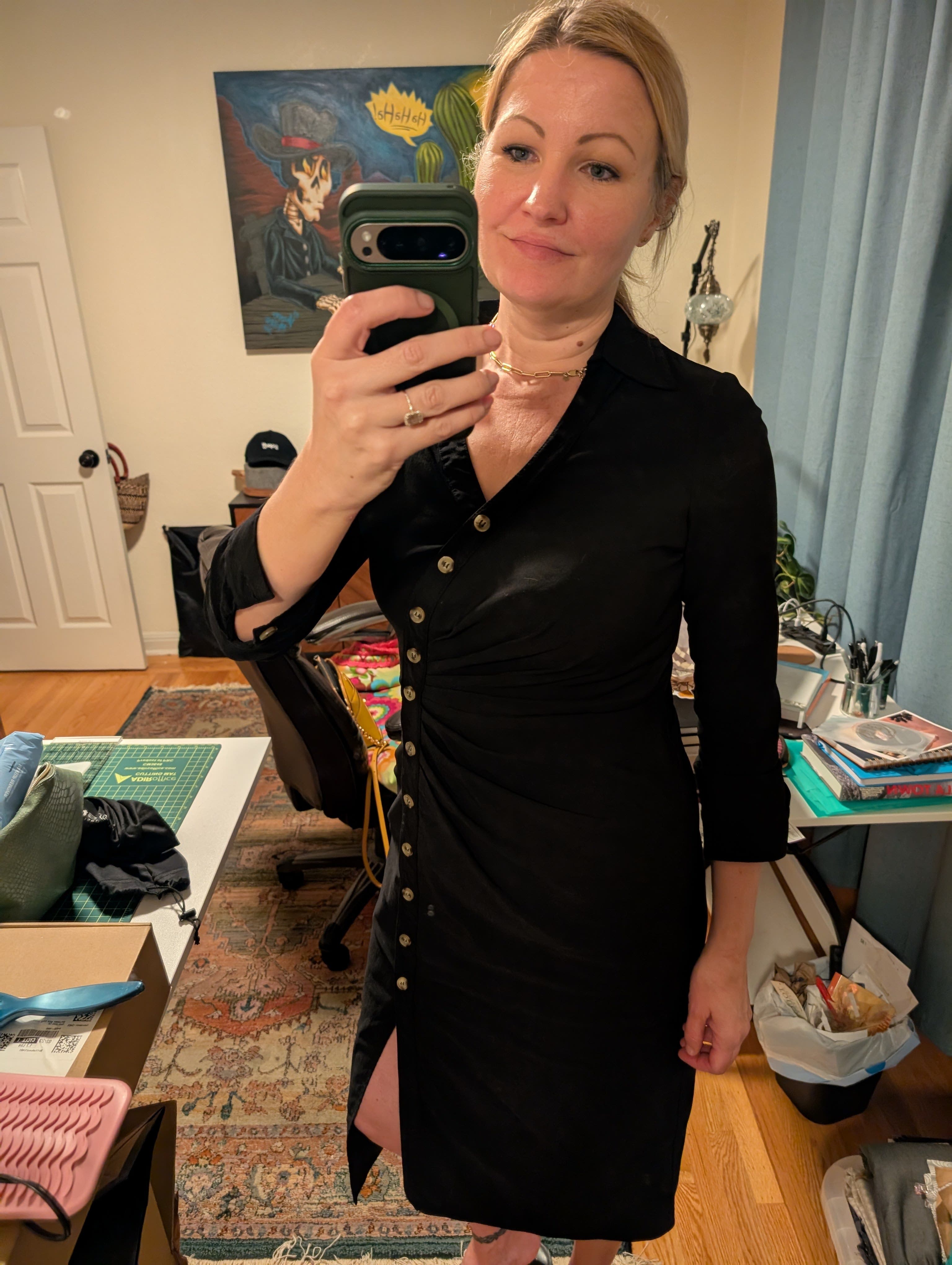 Member review photo
