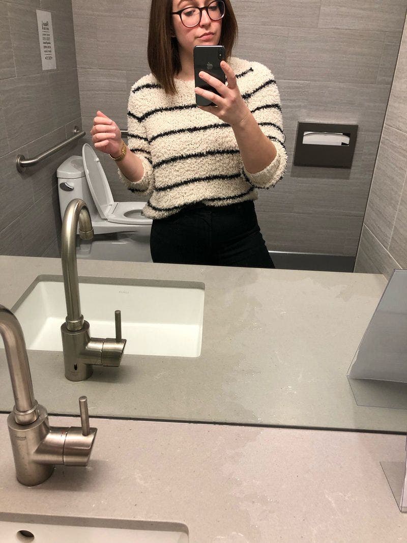 Member review photo