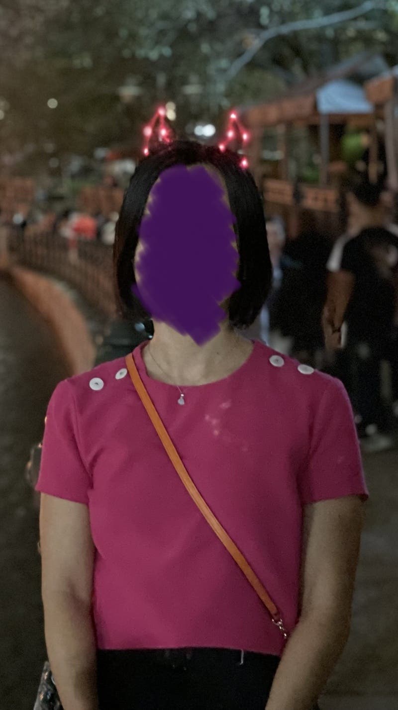 Member review photo